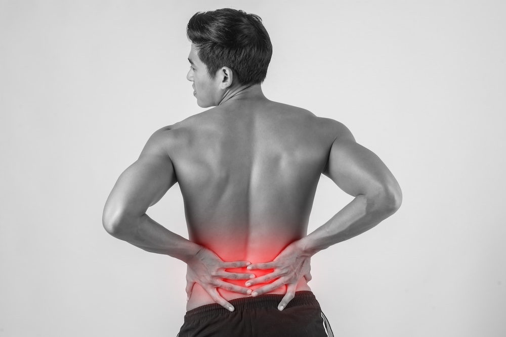 Back Pain Relief Physio clinic in Luton