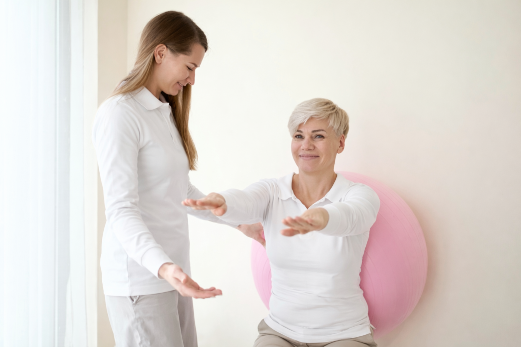 Physiotherapy in Luton