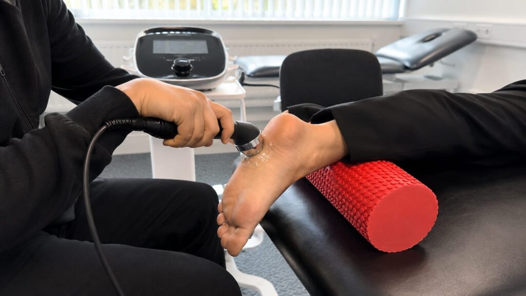 Ultrasound therapy in Luton