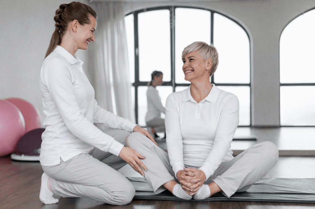 Pelvic Floor Dysfunction image