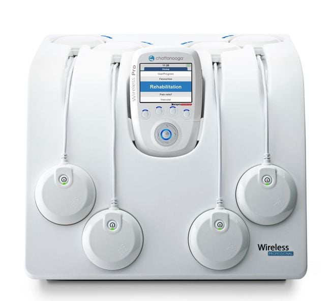 Wireless electrotherapy physiotherapy Luton