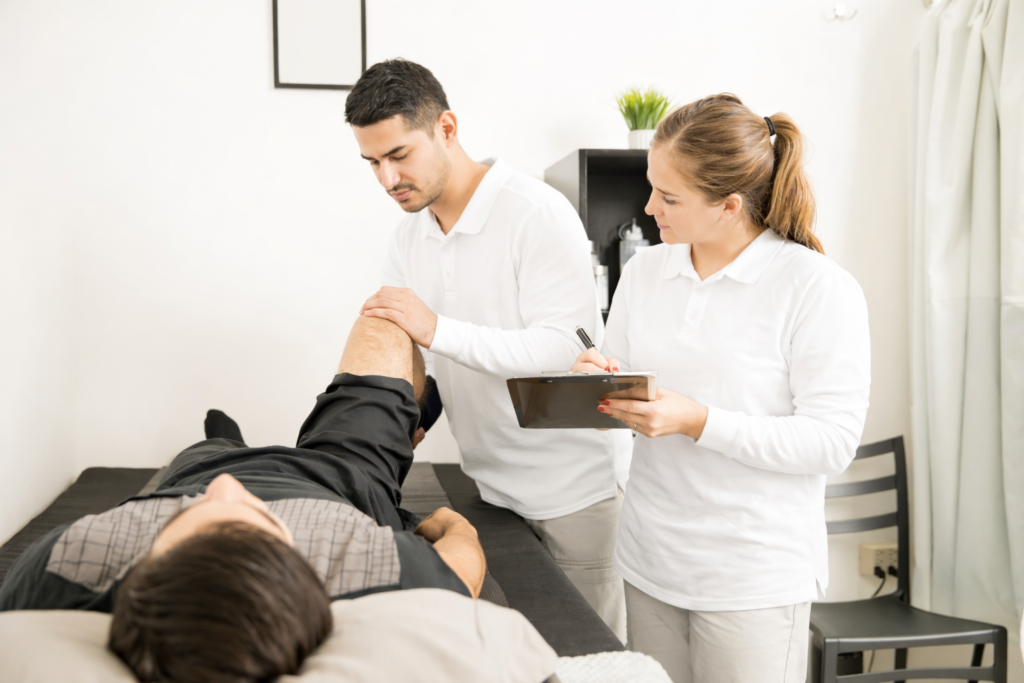 Private rehab clinic in Luton
