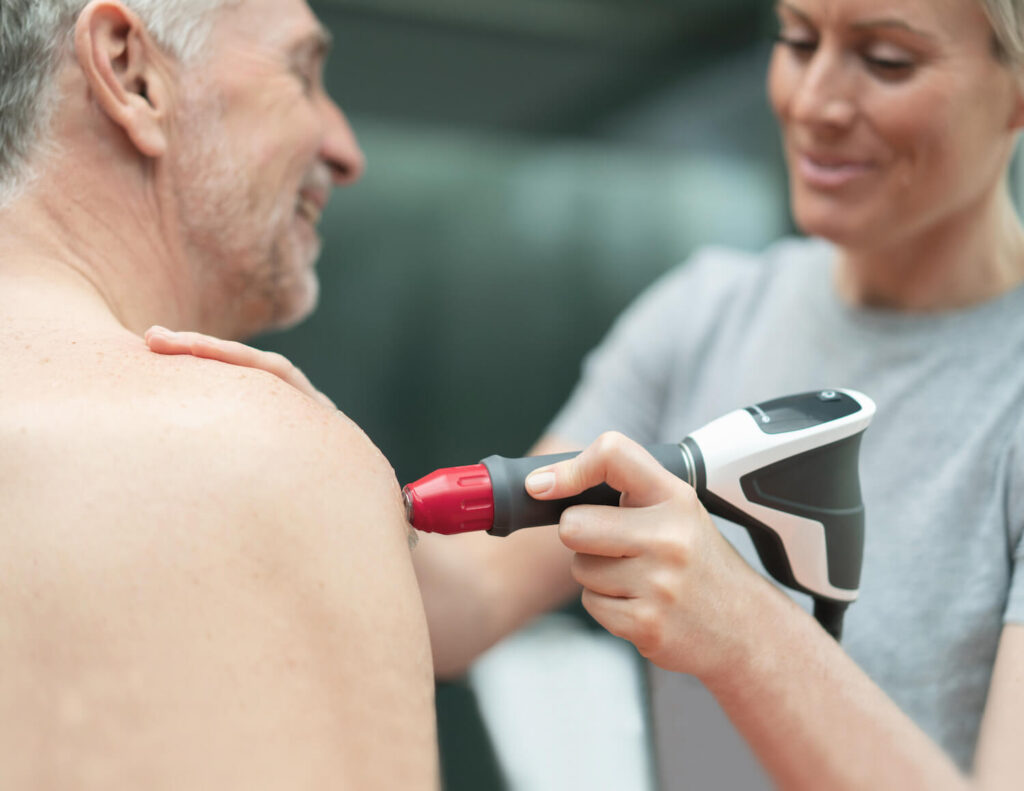 Treatment- shoulder