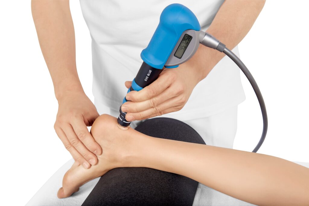 Achilles Tendinopathy Physio in Luton