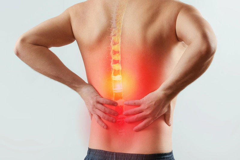 Lower back pain causes