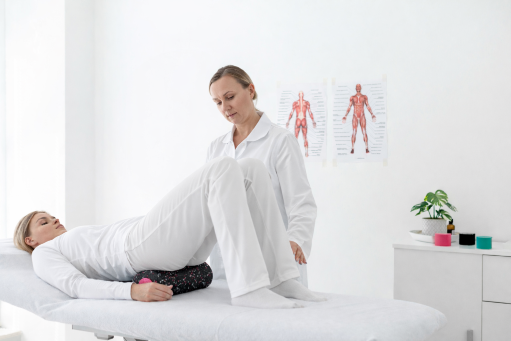 Pelvic Floor Physiotherapy Luton