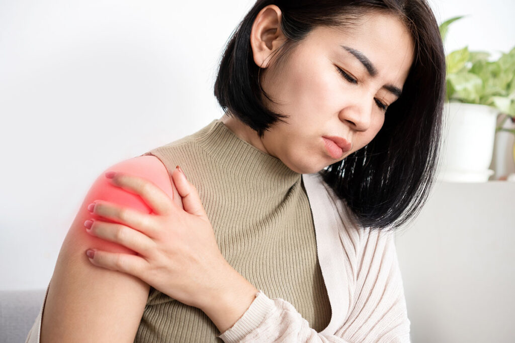 frozen shoulder Treatment in Luton - Reviva Physio